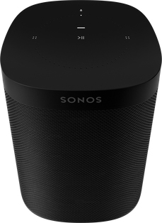 Sonos One Zwart