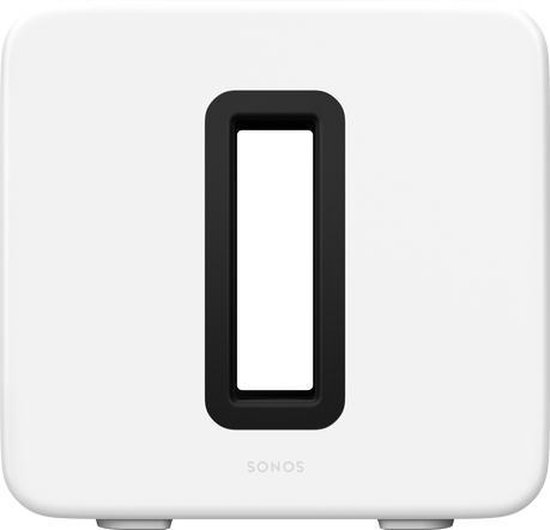 Sonos Sub Gen 2 Wit
