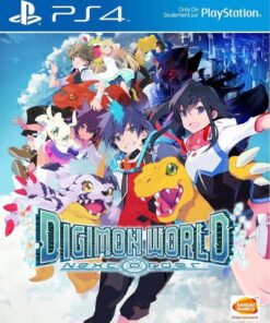Digimon World: Next Order (PS4)