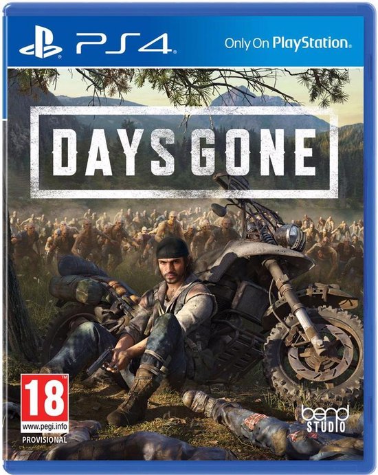 Days Gone (PS4)