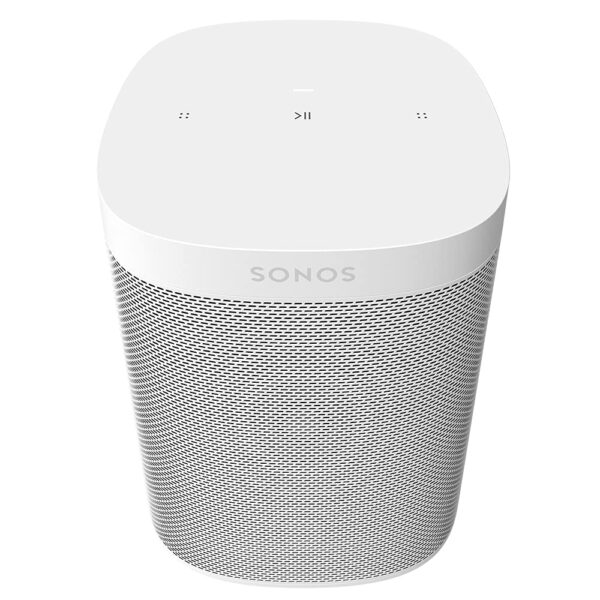 Sonos One Wit
