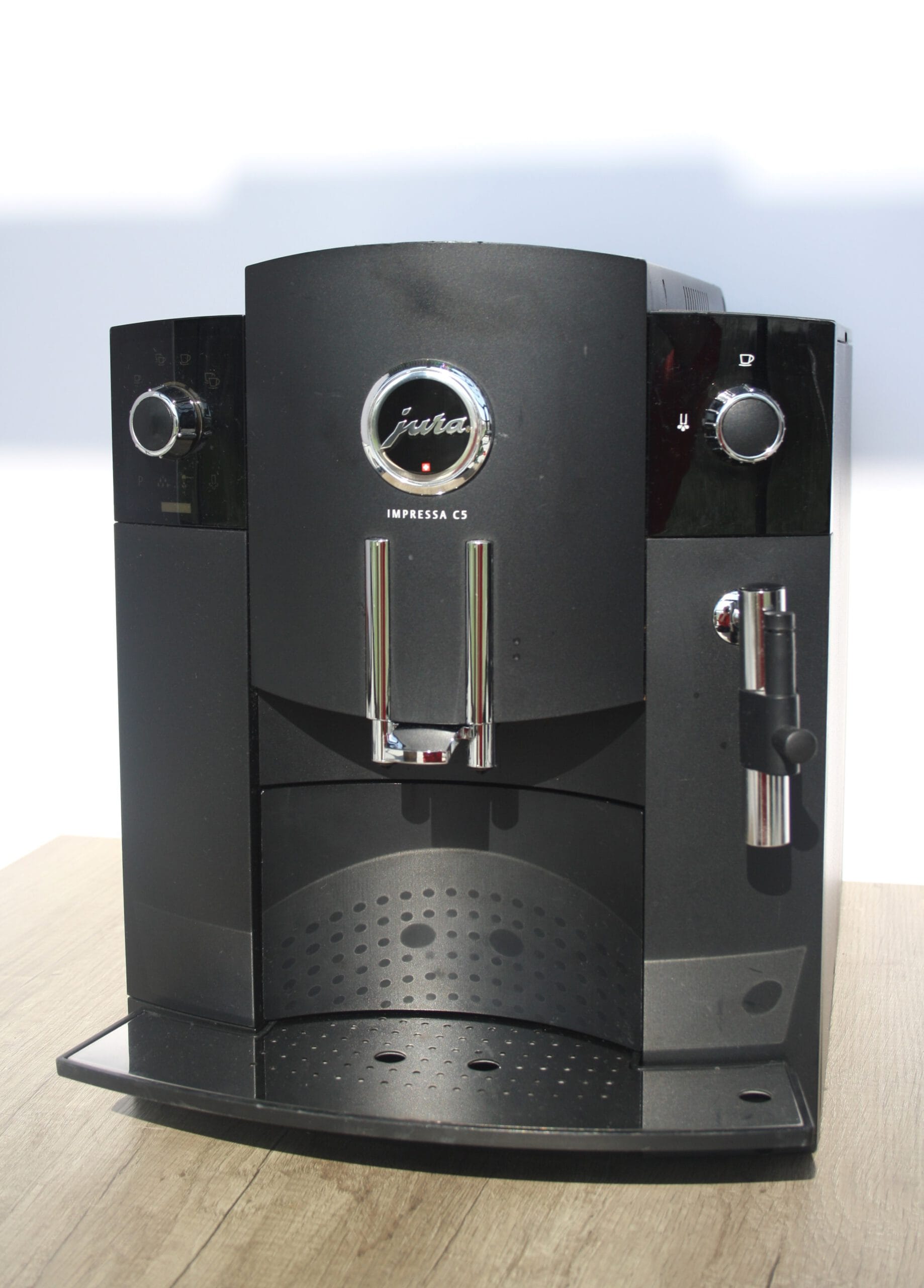 Jura Impressa C5 Piano Black - Afbeelding 3