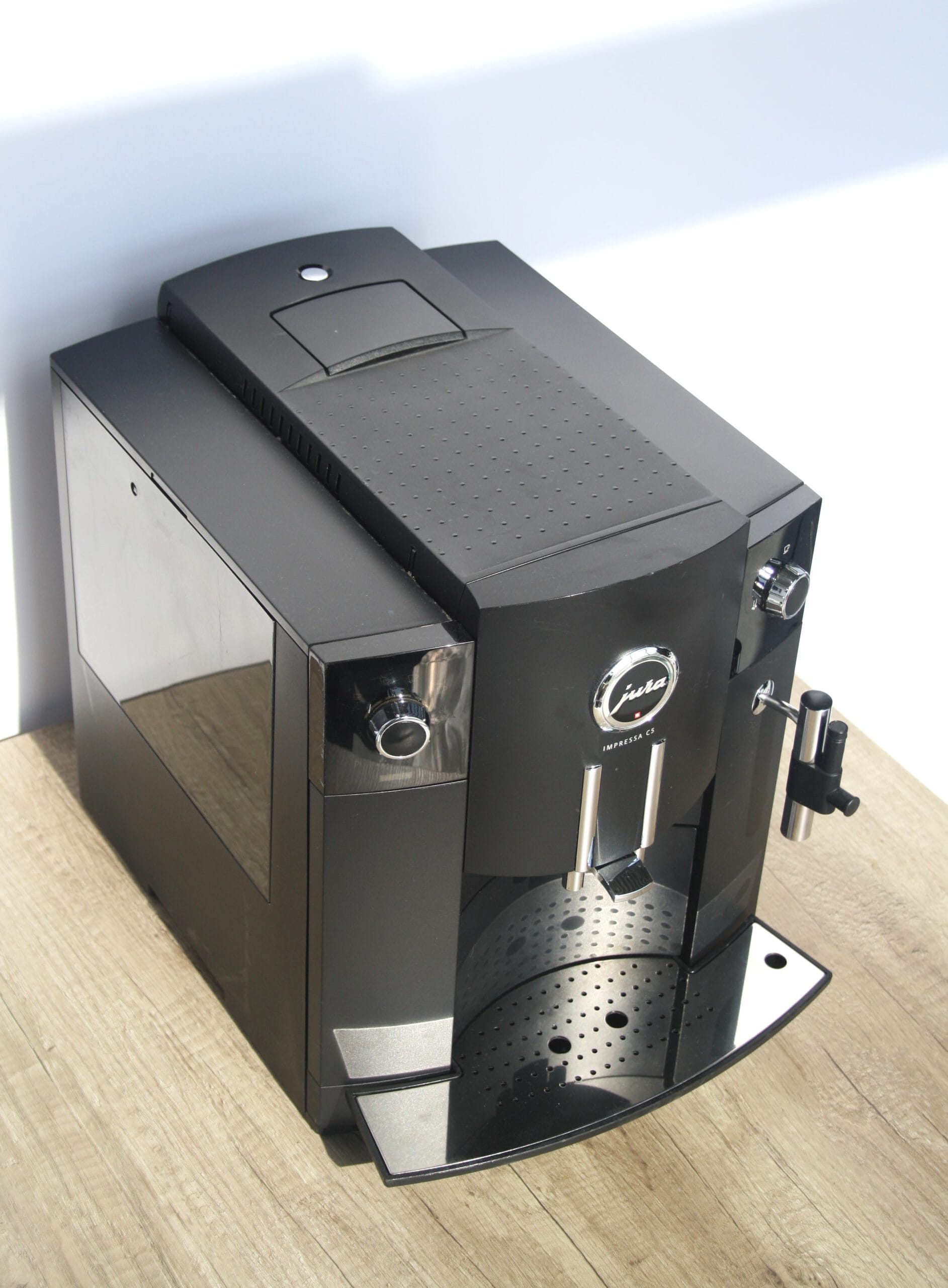 Jura Impressa C5 Piano Black - Afbeelding 5