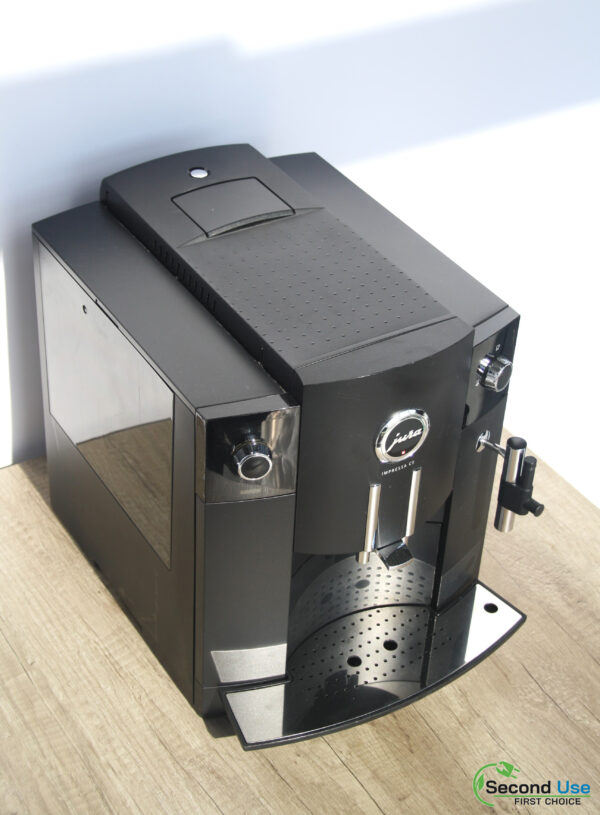 Jura Impressa C5 Piano Black - Afbeelding 6