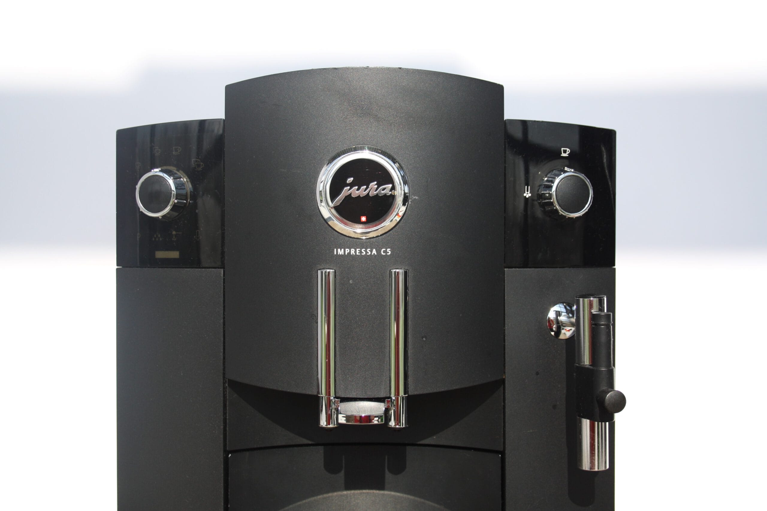 Jura Impressa C5 Piano Black - Afbeelding 4