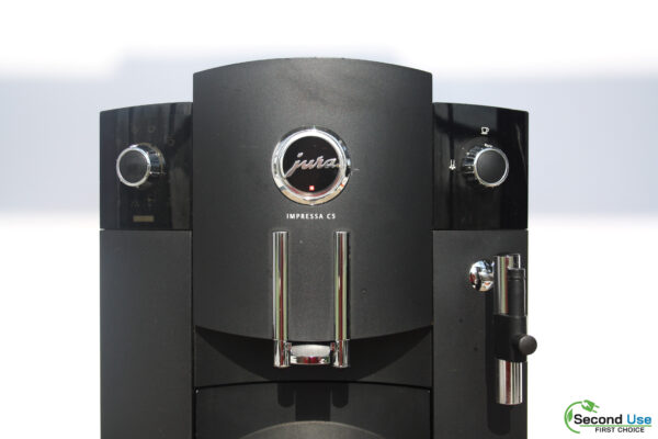 Jura Impressa C5 Piano Black - Afbeelding 4
