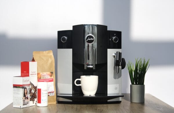 Jura Impressa C65 Platina