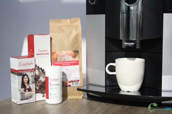 Jura Impressa C65 Platina - Afbeelding 3