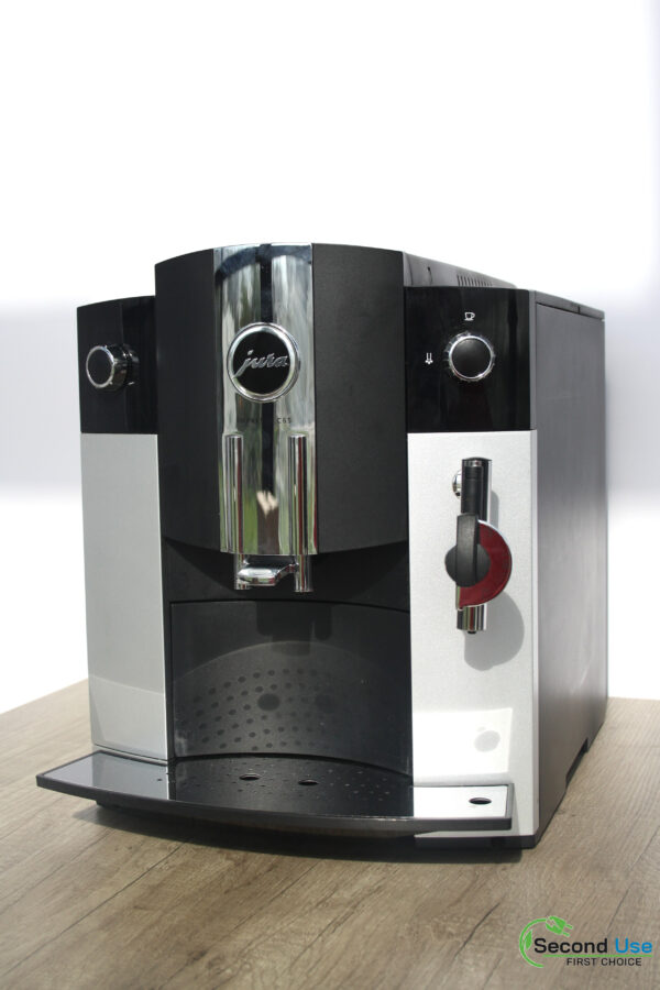 Jura Impressa C65 Platina - Afbeelding 6