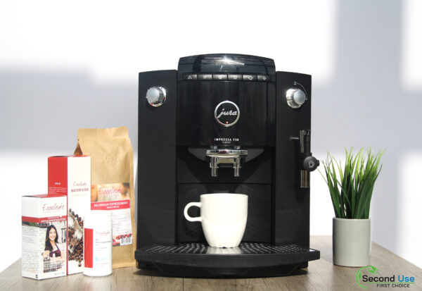 Jura Impressa F50 Black