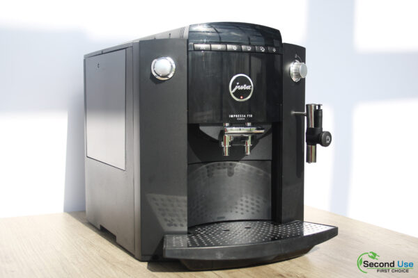 Jura Impressa F50 Black - Afbeelding 4