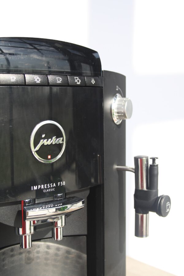 Jura Impressa F50 Classic - Afbeelding 4