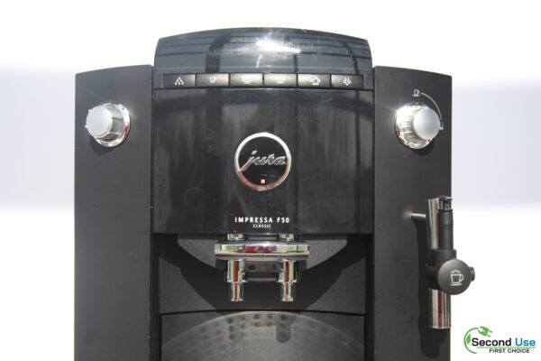 Jura Impressa F50 Black - Afbeelding 6