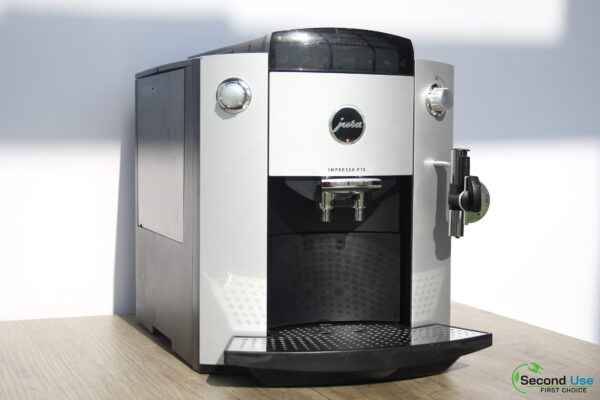 Jura Impressa F70 Zilver - Afbeelding 3
