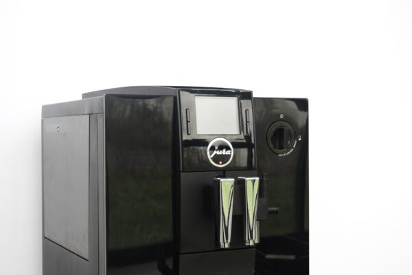 Jura Impressa F8 Zwart - Afbeelding 3