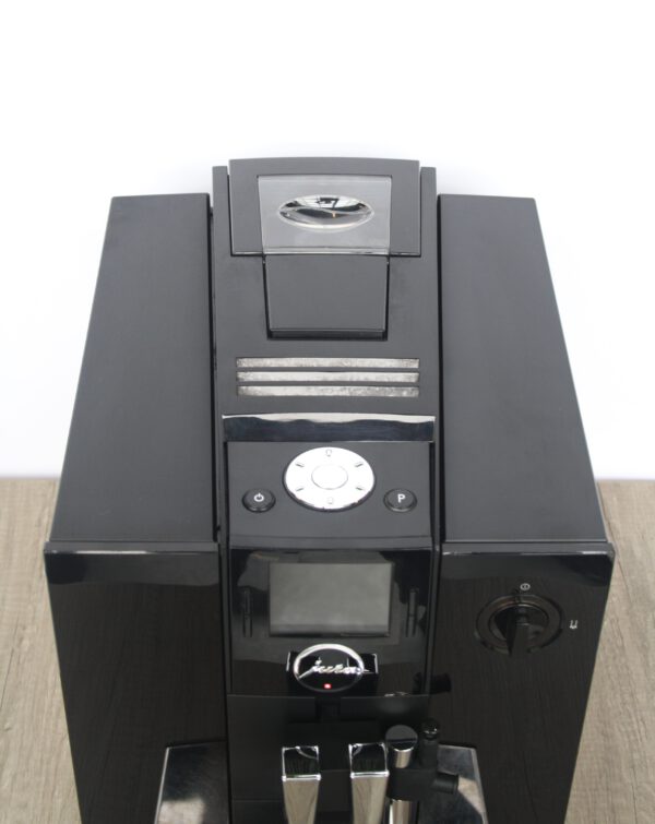 Jura Impressa F8 Zwart - Afbeelding 5