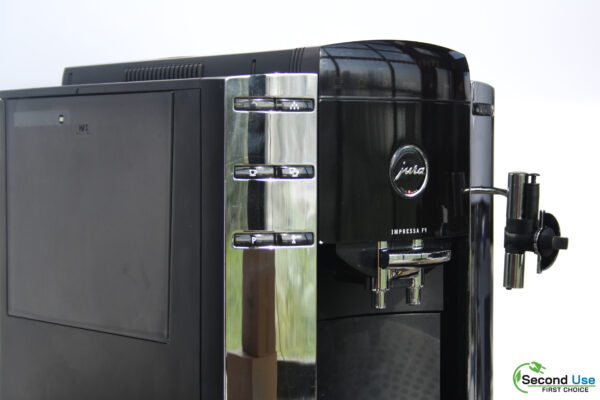 Jura Impressa F9 Chrome - Afbeelding 5