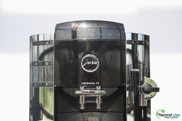 Jura Impressa F9 Chrome - Afbeelding 6