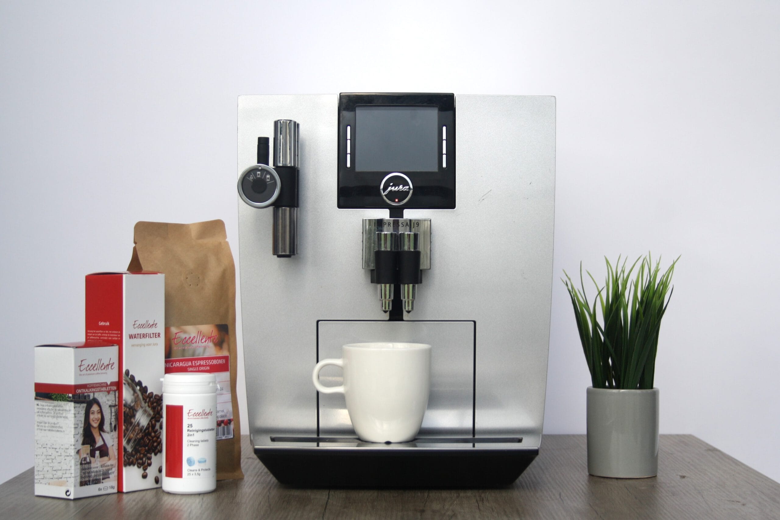 Jura Impressa J9.3 Black