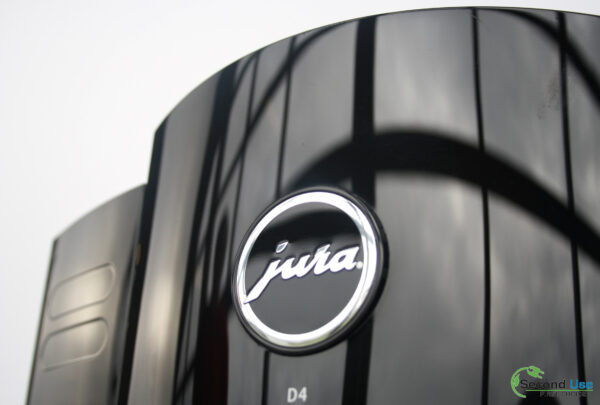 Jura D4 Piano Black - Afbeelding 2