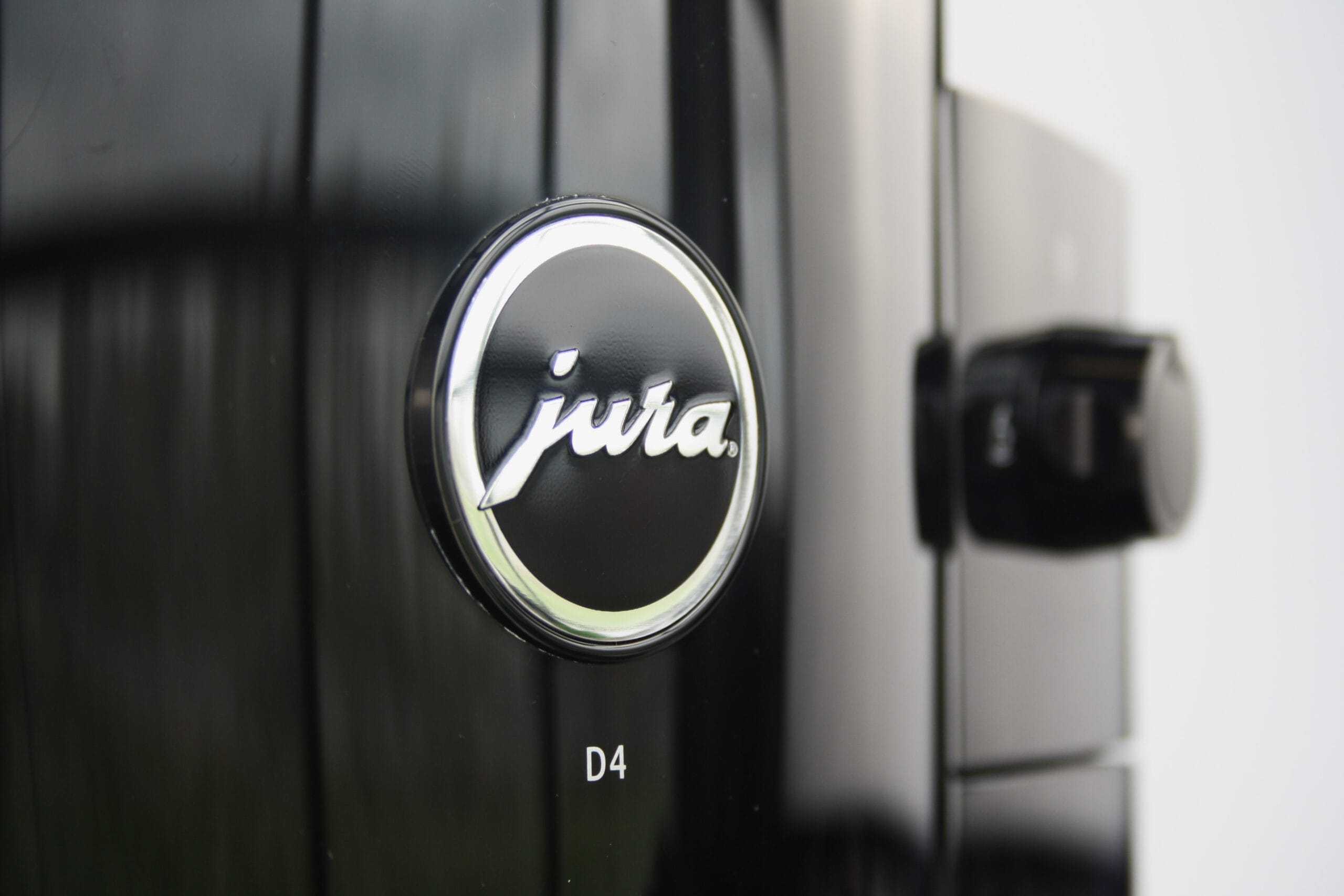Jura D4 Piano Black - Afbeelding 2