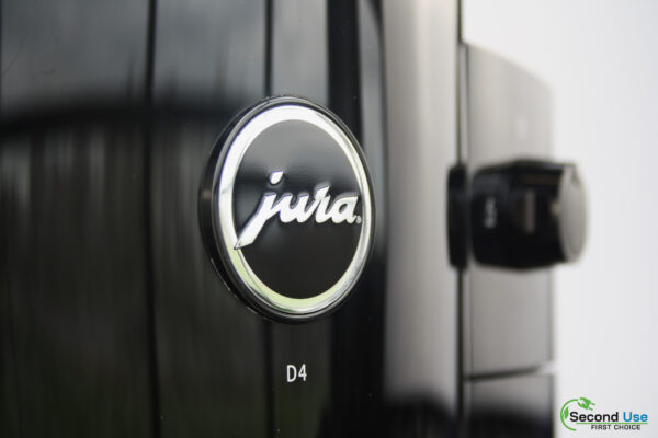 Jura D4 Piano Black - Afbeelding 3
