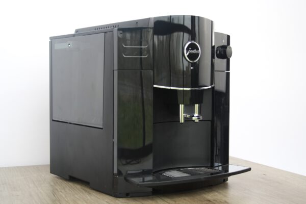 Jura D4 Piano Black