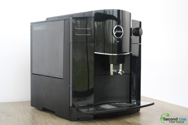 Jura D4 Piano Black
