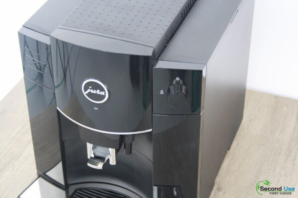Jura D4 Piano Black - Afbeelding 5
