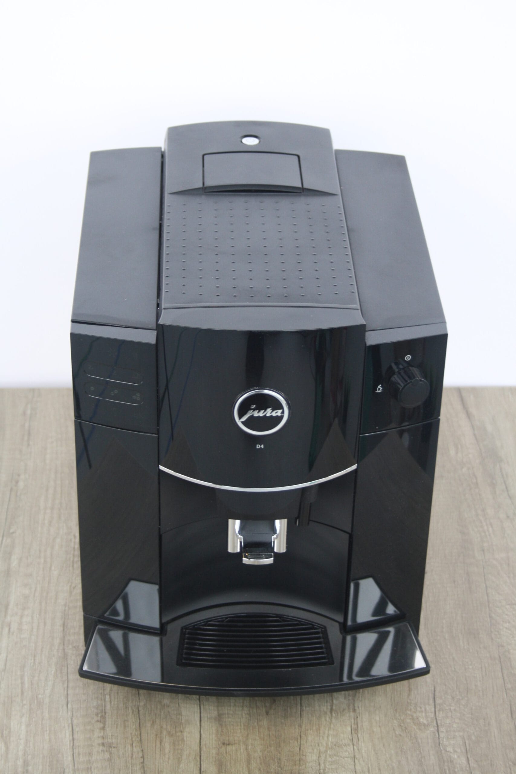 Jura D4 Piano Black - Afbeelding 3