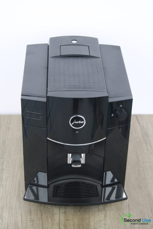 Jura D4 Piano Black - Afbeelding 6