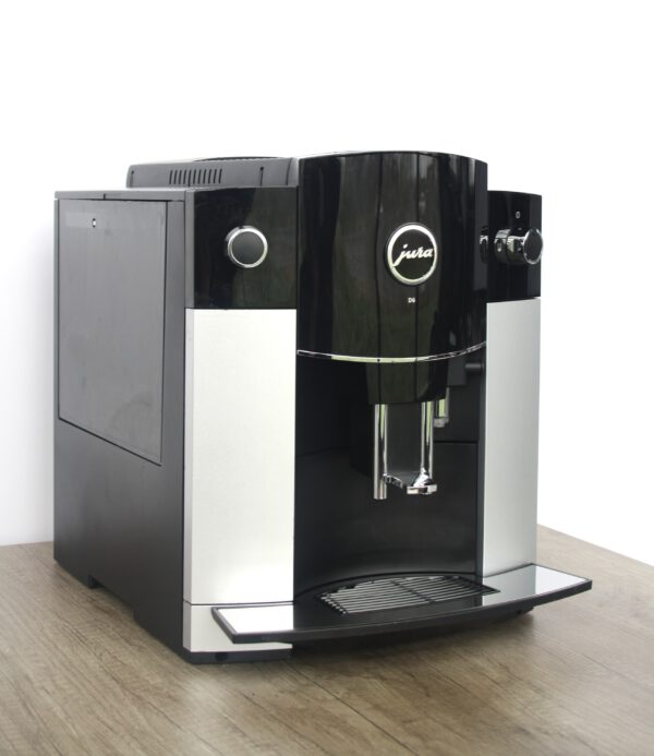 Jura D6 Platina - Afbeelding 4