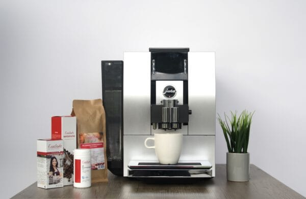 Jura Z6 Aluminium