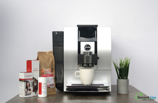 Jura Z6 Aluminium