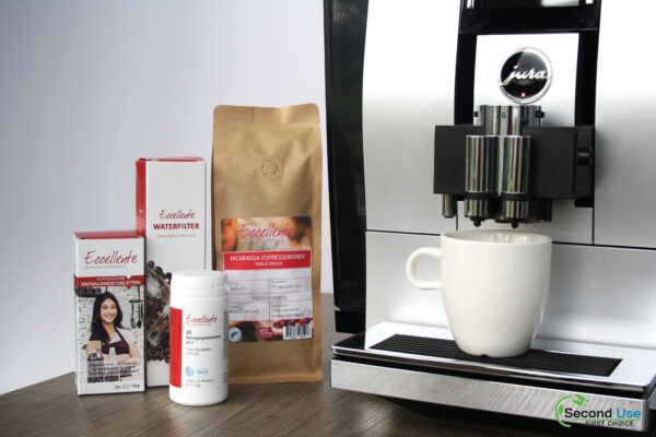 Jura Z6 Aluminium - Afbeelding 3