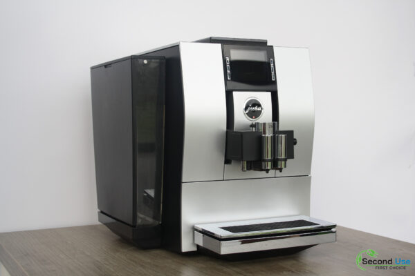 Jura Z6 Aluminium - Afbeelding 4