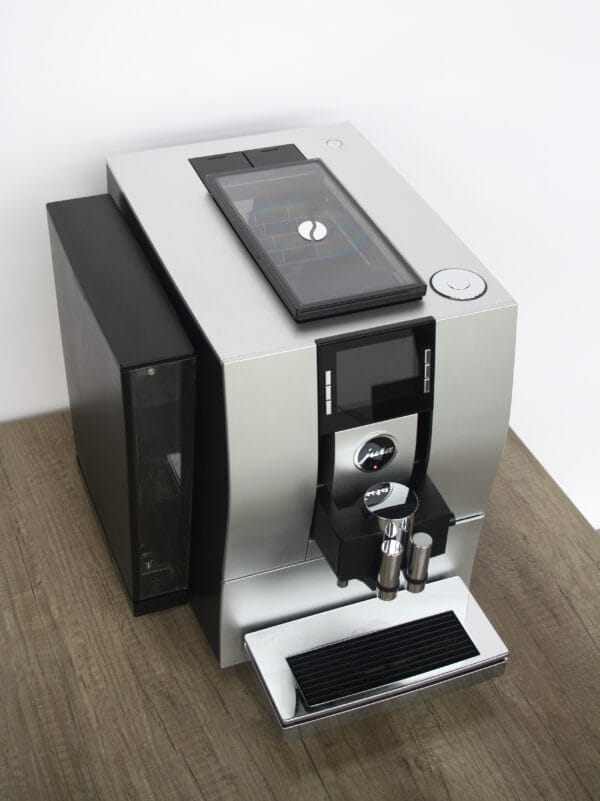 Jura Z6 Aluminium - Afbeelding 4