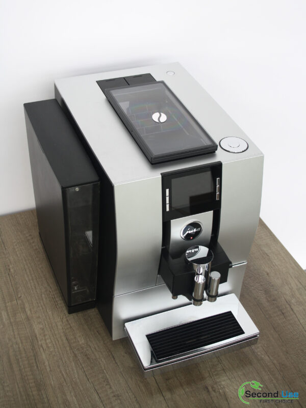Jura Z6 Aluminium - Afbeelding 5