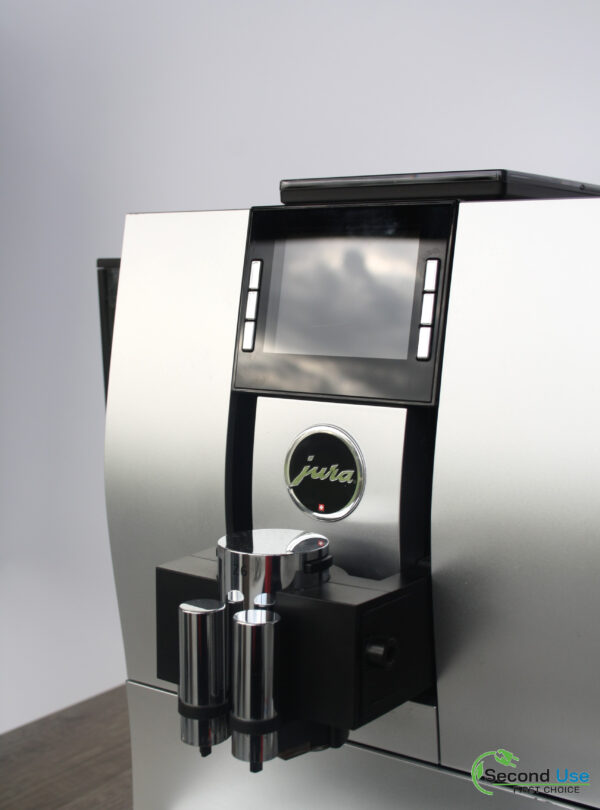 Jura Z6 Aluminium - Afbeelding 6