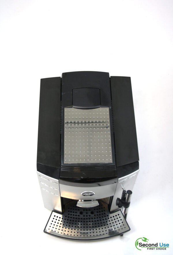 Jura Impressa F90 Zilver - Afbeelding 5