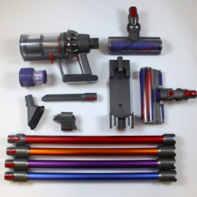 Dyson V10 Steelstofzuiger