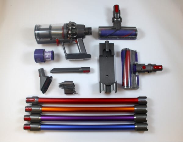 Dyson V10 Steelstofzuiger
