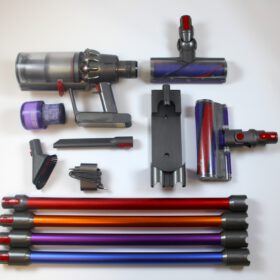 Dyson V11 Steelstofzuiger