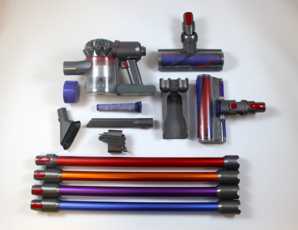 Dyson V8 Steelstofzuiger