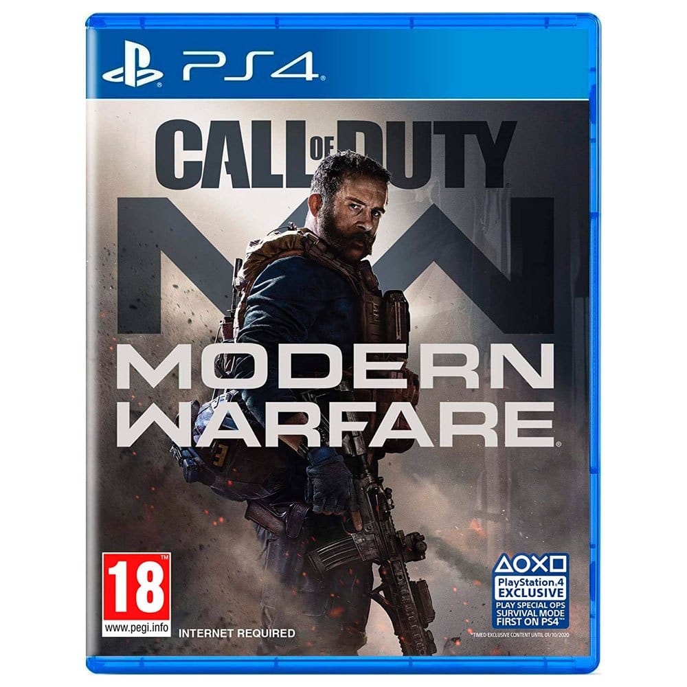 Call of Duty: Modern Warfare (PS4)
