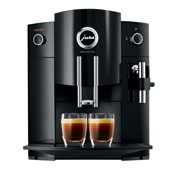 Jura Impressa C60 Piano Black