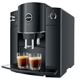 Jura D6 Piano Black