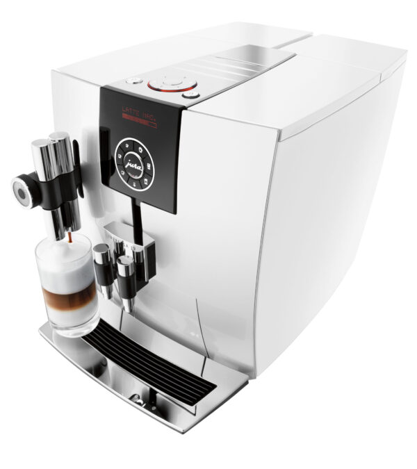 Jura Impressa J9 Piano White