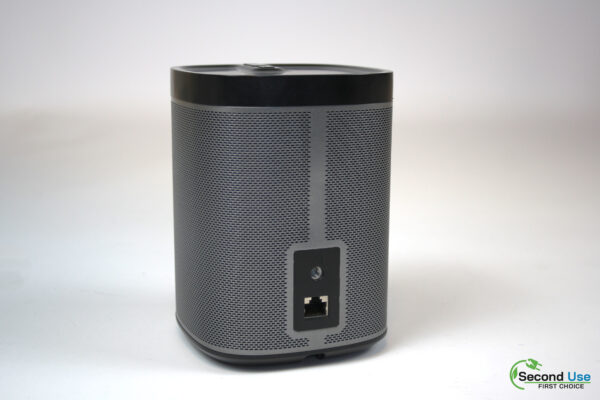 Sonos Play 1 Zwart - Afbeelding 2