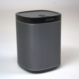 Sonos Play 1 Zwart